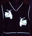 scooter front